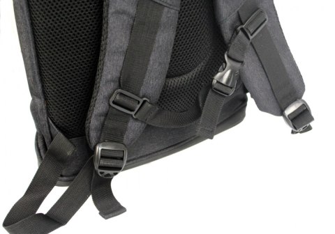 Nowoczesny Plecak na Laptopa 17" Polska Galanteria (PL) BAG-BP-01-3408 Nowoczesny Plecak na Laptopa 17" Polska Galanteria (PL) BAG-BP-01-3408