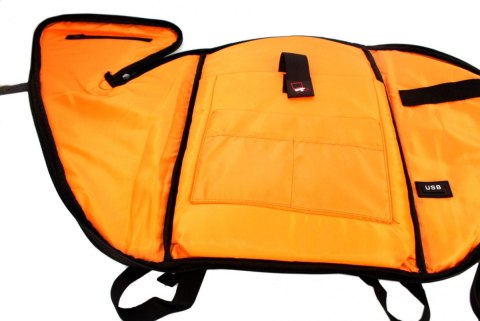 Nowoczesny Plecak na Laptopa 17" Polska Galanteria (PL) BAG-BP-01-3408 Nowoczesny Plecak na Laptopa 17" Polska Galanteria (PL) BAG-BP-01-3408