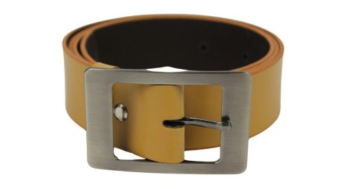 Pasek Damski Skórzany COMPLEX (PL) 40 mm Skóra Naturalna KARMELOWY JASNY Szerokość Standardowa Pasek Damski Skórzany COMPLEX (PL) 40 mm Skóra Naturalna KARMELOWY JASNY Szerokość Standardowa