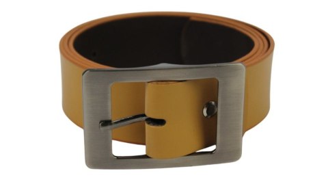 Pasek Damski Skórzany COMPLEX (PL) 40 mm Skóra Naturalna KARMELOWY JASNY Szerokość Standardowa Pasek Damski Skórzany COMPLEX (PL) 40 mm Skóra Naturalna KARMELOWY JASNY Szerokość Standardowa