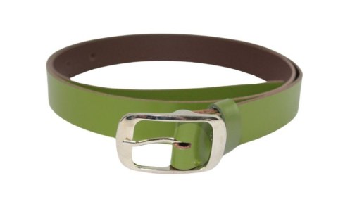 Pasek Damski Skórzany Gładki COMPLEX (PL) 30 mm JASNY ZIELONY Szerokość Standardowa Pasek Damski Skórzany Gładki COMPLEX (PL) 30 mm JASNY ZIELONY Szerokość Standardowa