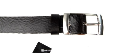 Pasek Damski Skórzany Gładki Z Teksturą COMPLEX (PL) 20 mm CZEKOLADA Wąski Pasek Damski Skórzany Gładki Z Teksturą COMPLEX (PL) 20 mm CZEKOLADA Wąski