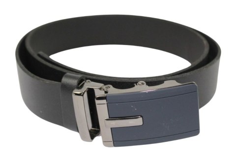Pasek Męski Skórzany Arucce (PL) Skóra Licowa EXTRA 35 mm CZARNY Gładki Klamra Samozaciskowa CZARNA 4 Pasek Męski Skórzany Arucce (PL) Skóra Licowa EXTRA 35 mm CZARNY Gładki Klamra Samozaciskowa CZARNA 4