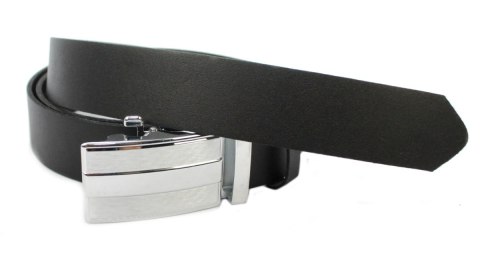 Pasek Męski Skórzany Arucce (PL) Skóra Licowa EXTRA 35 mm CZARNY Gładki Klamra Samozaciskowa SREBRNA 6 Pasek Męski Skórzany Arucce (PL) Skóra Licowa EXTRA 35 mm CZARNY Gładki Klamra Samozaciskowa SREBRNA 6