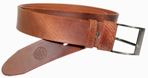 Pasek Męski Skórzany BETLEWSKI (PL) Skóra Naturalna Licowa EXTRA Gładki 40 mm CAMEL NADWYMIAR BARDZO DŁUGI XXL Pasek Męski Skórzany BETLEWSKI (PL) Skóra Naturalna Licowa EXTRA Gładki 40 mm CAMEL NADWYMIAR BARDZO DŁUGI XXL