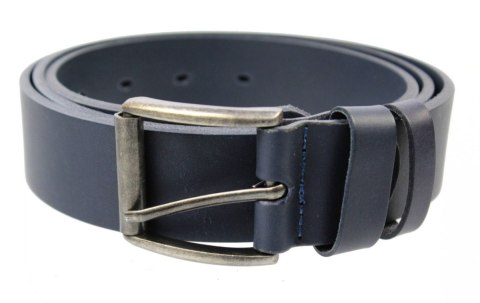 Pasek Męski Skórzany MASSIMO (PL) Skóra Licowa EXTRA 40 mm GRANATOWY Gładki Klamra Tradycyjna (Z ROLKĄ) Pasek Męski Skórzany MASSIMO (PL) Skóra Licowa EXTRA 40 mm GRANATOWY Gładki Klamra Tradycyjna (Z ROLKĄ)
