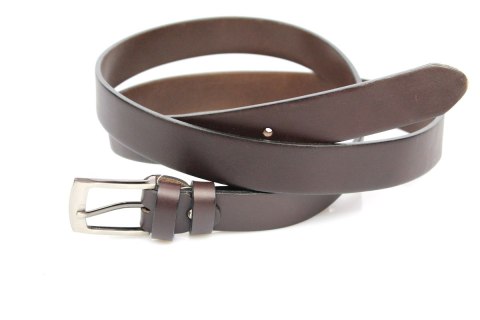 Pasek Męski Skórzany PAS-MAX (PL) GŁADKI Skóra Licowa EXTRA 30 mm CZEKOLADOWY k43 Pasek Męski Skórzany PAS-MAX (PL) GŁADKI Skóra Licowa EXTRA 30 mm CZEKOLADOWY k43