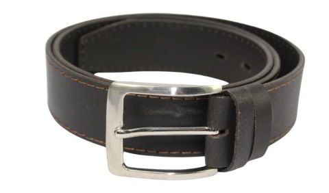 Pasek Męski Skórzany PAS-MAX (PL) Skóra Licowa EXTRA 40 mm Z Brązową Nitką CIEMNY CZEKOLADOWY Matowy Pasek Męski Skórzany PAS-MAX (PL) Skóra Licowa EXTRA 40 mm Z Brązową Nitką CIEMNY CZEKOLADOWY Matowy
