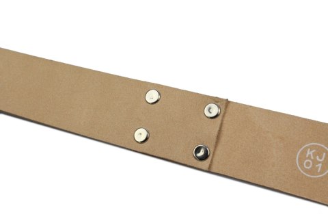 Pasek Nadwymiar Ponad XXXL Nitowany Na Indywidualne Zamówienie Dla Obwodów w Pasie 150 cm ++ Pasek Nadwymiar Ponad XXXL Nitowany Na Indywidualne Zamówienie Dla Obwodów w Pasie 150 cm ++