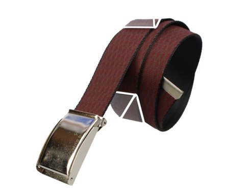Pasek Parciany Rino Binenti Bawełniany PARCIAK 40 mm Z Klamrą Zatrzaskową Szeroki RBD01-4 Pasek Parciany Rino Binenti Bawełniany PARCIAK 40 mm Z Klamrą Zatrzaskową Szeroki RBD01-4