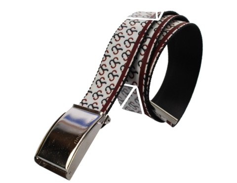 Pasek Parciany Rino Binenti Bawełniany PARCIAK 40 mm Z Klamrą Zatrzaskową Szeroki RBD02-1 Pasek Parciany Rino Binenti Bawełniany PARCIAK 40 mm Z Klamrą Zatrzaskową Szeroki RBD02-1
