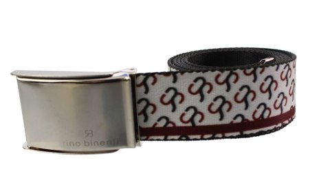 Pasek Parciany Rino Binenti Bawełniany PARCIAK 40 mm Z Klamrą Zatrzaskową Szeroki RBD02-1 Pasek Parciany Rino Binenti Bawełniany PARCIAK 40 mm Z Klamrą Zatrzaskową Szeroki RBD02-1