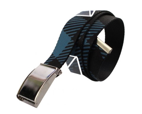 Pasek Parciany Rino Binenti Bawełniany PARCIAK 40 mm Z Klamrą Zatrzaskową Szeroki RBD09-1 Pasek Parciany Rino Binenti Bawełniany PARCIAK 40 mm Z Klamrą Zatrzaskową Szeroki RBD09-1