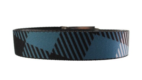 Pasek Parciany Rino Binenti Bawełniany PARCIAK 40 mm Z Klamrą Zatrzaskową Szeroki RBD09-1 Pasek Parciany Rino Binenti Bawełniany PARCIAK 40 mm Z Klamrą Zatrzaskową Szeroki RBD09-1