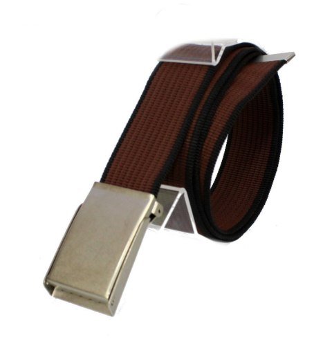Pasek Parciany TRK (PL) Bawełniany PARCIAK 40 mm Z Klamrą Zatrzaskową Brązowy Z Czarnym Szeroki TZA04 Pasek Parciany TRK (PL) Bawełniany PARCIAK 40 mm Z Klamrą Zatrzaskową Brązowy Z Czarnym Szeroki TZA04
