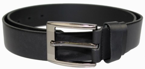 Pasek Skórzany ARUCCE (PL) Skóra Licowa EXTRA 40 mm CZARNY Pasek Skórzany ARUCCE (PL) Skóra Licowa EXTRA 40 mm CZARNY