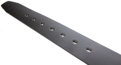 Pasek Skórzany Bez Klamry PolskaGalanteria (PL) Skóra Naturalna 40 mm Dla Klamry Typu BOLCZYK PBOL40/CZARNY 110 cm / 130 cm Pasek Skórzany Bez Klamry PolskaGalanteria (PL) Skóra Naturalna 40 mm Dla Klamry Typu BOLCZYK PBOL40/CZARNY 110 cm / 130 cm