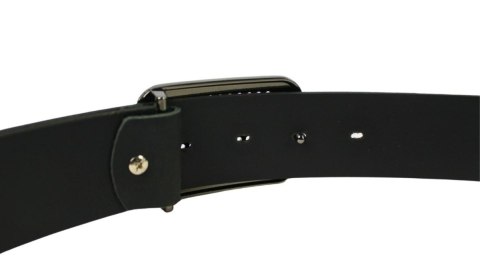 Pasek Skórzany Bez Klamry PolskaGalanteria (PL) Skóra Naturalna 40 mm Dla Klamry Typu BOLCZYK PBOL40/CZARNY 115 cm / 135 cm Pasek Skórzany Bez Klamry PolskaGalanteria (PL) Skóra Naturalna 40 mm Dla Klamry Typu BOLCZYK PBOL40/CZARNY 115 cm / 135 cm