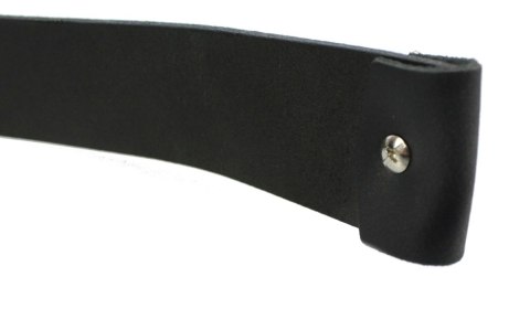 Pasek Skórzany Bez Klamry PolskaGalanteria (PL) Skóra Naturalna 40 mm Dla Klamry Typu BOLCZYK PBOL40/CZARNY 120 cm / 140 cm Pasek Skórzany Bez Klamry PolskaGalanteria (PL) Skóra Naturalna 40 mm Dla Klamry Typu BOLCZYK PBOL40/CZARNY 120 cm / 140 cm