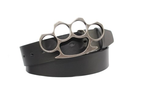 Pasek Skórzany COMPLEX (PL) Skóra Licowa 40 mm Klamra Pełna Na Bolczyk BLASZKA "KASTET MAT" Pasek Skórzany COMPLEX (PL) Skóra Licowa 40 mm Klamra Pełna Na Bolczyk BLASZKA "KASTET MAT"