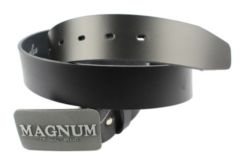 Pasek Skórzany COMPLEX (PL) Skóra Licowa 40 mm Klamra Pełna Na Bolczyk BLASZKA "MAGNUM" CBOL40/13 Pasek Skórzany COMPLEX (PL) Skóra Licowa 40 mm Klamra Pełna Na Bolczyk BLASZKA "MAGNUM" CBOL40/13