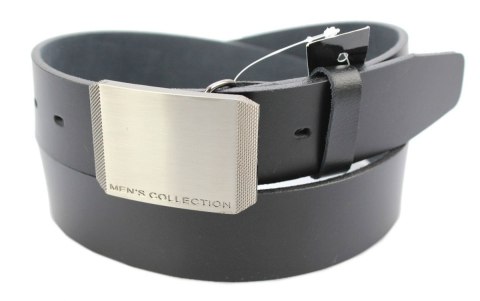 Pasek Skórzany COMPLEX (PL) Skóra Licowa 40 mm Klamra Pełna Na Bolczyk BLASZKA "MEN'S COLLECTION " CBOL40/61 Pasek Skórzany COMPLEX (PL) Skóra Licowa 40 mm Klamra Pełna Na Bolczyk BLASZKA "MEN'S COLLECTION " CBOL40/61