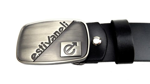 Pasek Skórzany COMPLEX (PL) Skóra Licowa 40 mm Klamra Pełna na Bolczyk BLASZKA "estivaneli" CBOL40/07 Pasek Skórzany COMPLEX (PL) Skóra Licowa 40 mm Klamra Pełna na Bolczyk BLASZKA "estivaneli" CBOL40/07