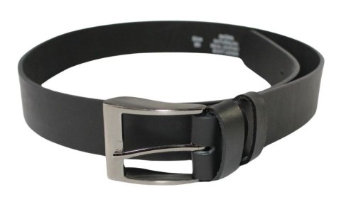 Pasek Skórzany Changes (PL) Skóra Licowa 40 mm CZARNY Extra Klamra Tradycyjna Pasek Skórzany Changes (PL) Skóra Licowa 40 mm CZARNY Extra Klamra Tradycyjna