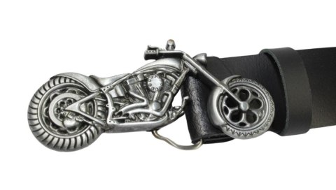 Pasek Skórzany COMPLEX (PL) Skóra Licowa 40 mm Klamra Pełna Na Bolczyk BLASZKA Motocykl CBOL40/88 Pasek Skórzany COMPLEX (PL) Skóra Licowa 40 mm Klamra Pełna Na Bolczyk BLASZKA Motocykl CBOL40/88