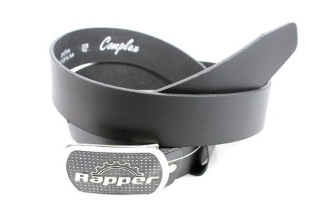 Pasek Skórzany COMPLEX (PL) Skóra Licowa 40 mm Klamra Pełna Na Bolczyk BLASZKA "RAPPER" CBOL40/10 Pasek Skórzany COMPLEX (PL) Skóra Licowa 40 mm Klamra Pełna Na Bolczyk BLASZKA "RAPPER" CBOL40/10