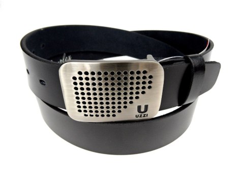 Pasek Skórzany COMPLEX (PL) Skóra Licowa 40 mm Klamra Pełna na Bolczyk BLASZKA CBOL40/25 "UZZI" Pasek Skórzany COMPLEX (PL) Skóra Licowa 40 mm Klamra Pełna na Bolczyk BLASZKA CBOL40/25 "UZZI"