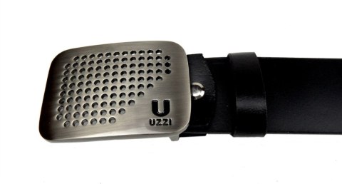 Pasek Skórzany COMPLEX (PL) Skóra Licowa 40 mm Klamra Pełna na Bolczyk BLASZKA CBOL40/25 "UZZI" Pasek Skórzany COMPLEX (PL) Skóra Licowa 40 mm Klamra Pełna na Bolczyk BLASZKA CBOL40/25 "UZZI"