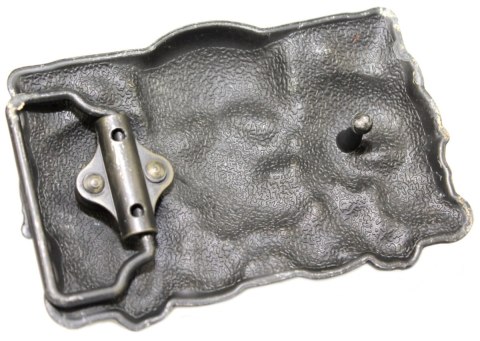 Pasek Skórzany COMPLEX (PL) Skóra Licowa 40 mm Klamra Pełna na Bolczyk BLASZKA "TRZY MĄDRE CZASZKI"CBOL40/77 Pasek Skórzany COMPLEX (PL) Skóra Licowa 40 mm Klamra Pełna na Bolczyk BLASZKA "TRZY MĄDRE CZASZKI"CBOL40/77