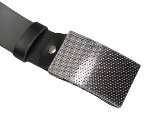 Pasek Skórzany COMPLEX (PL) Skóra Licowa 40 mm Klamra Pełna na Bolczyk BLASZKA Z Połyskiem "PIXEL 4 " CBOL40/80 Pasek Skórzany COMPLEX (PL) Skóra Licowa 40 mm Klamra Pełna na Bolczyk BLASZKA Z Połyskiem "PIXEL 4 " CBOL40/80