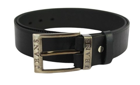Pasek Skórzany COMPLEX (PL) Tłoczony Napis "JEANS" Skóra Licowa EXTRA 40 mm Czarny Pasek Skórzany COMPLEX (PL) Tłoczony Napis "JEANS" Skóra Licowa EXTRA 40 mm Czarny