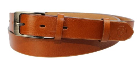 Pasek Skórzany Damski BACHOWSKI (PL) TOFFI Z TEKSTURĄ Skóra Licowa EXTRA 30 mm PB30S00 Pasek Skórzany Damski BACHOWSKI (PL) TOFFI Z TEKSTURĄ Skóra Licowa EXTRA 30 mm PB30S00