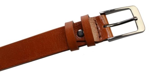 Pasek Skórzany Damski BACHOWSKI (PL) TOFFI Z TEKSTURĄ Skóra Licowa EXTRA 30 mm PB30S00 Pasek Skórzany Damski BACHOWSKI (PL) TOFFI Z TEKSTURĄ Skóra Licowa EXTRA 30 mm PB30S00