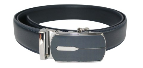 Pasek Skórzany MASSILIANO SERGIO 35 mm AUTOMAT MECHANIZM ZĄBKOWY KL1102 Skóra Naturalna EXTRA GRANATOWY Pasek Skórzany MASSILIANO SERGIO 35 mm AUTOMAT MECHANIZM ZĄBKOWY KL1102 Skóra Naturalna EXTRA GRANATOWY