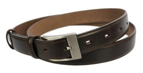 Pasek Skórzany Męski WIREX (PL) GŁADKI SZARFOWANY CIEMNY BRĄZOWY 35 mm Skóra Licowa Extra Nitka Pasek Skórzany Męski WIREX (PL) GŁADKI SZARFOWANY CIEMNY BRĄZOWY 35 mm Skóra Licowa Extra Nitka