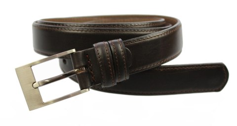 Pasek Skórzany Męski WIREX (PL) GŁADKI SZARFOWANY CZEKOLADOWY 30 mm Skóra Licowa Extra Pasek Skórzany Męski WIREX (PL) GŁADKI SZARFOWANY CZEKOLADOWY 30 mm Skóra Licowa Extra