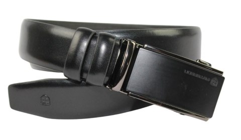 Pasek Skórzany PETERSON 35 mm AUTOMAT MECHANIZM ZĄBKOWY KLAMRA CZARNA PTN BOM-CA3-90 Skóra Naturalna EXTRA CZARNY Pasek Skórzany PETERSON 35 mm AUTOMAT MECHANIZM ZĄBKOWY KLAMRA CZARNA PTN BOM-CA3-90 Skóra Naturalna EXTRA CZARNY