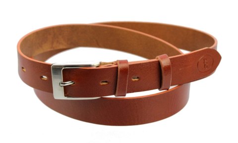 Pasek Skórzany POLSKA GALANTERIA (PL) TOFFI Z TEKSTURĄ Skóra Licowa EXTRA 30 mm 030/11 Pasek Skórzany POLSKA GALANTERIA (PL) TOFFI Z TEKSTURĄ Skóra Licowa EXTRA 30 mm 030/11