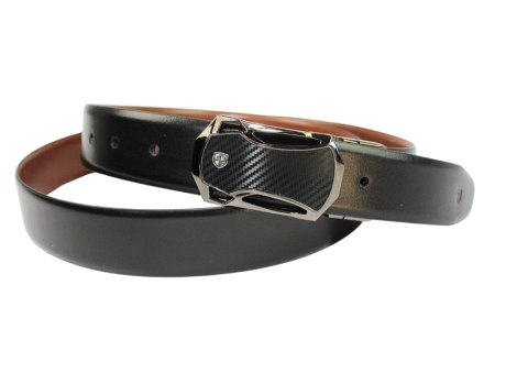 Pasek Skórzany Peterson Skóra Licowa 35 mm Klamra Pełna na Bolczyk PTN BAT-CA4-115 Pasek Skórzany Peterson Skóra Licowa 35 mm Klamra Pełna na Bolczyk PTN BAT-CA4-115