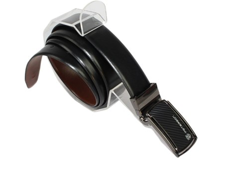 Pasek Skórzany Peterson Skóra Licowa 35 mm Klamra Pełna na Bolczyk PTN BAT-CA5-115 Pasek Skórzany Peterson Skóra Licowa 35 mm Klamra Pełna na Bolczyk PTN BAT-CA5-115
