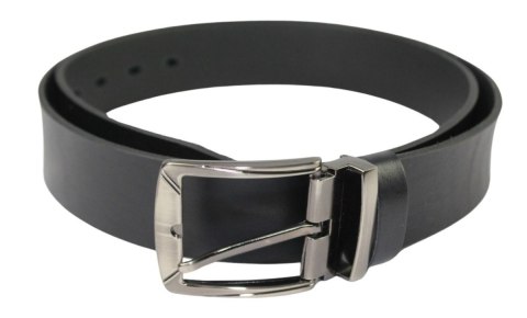 Pasek Skórzany Polska Galanteria (PL) Skóra Licowa EXTRA 40 mm CZARNY Gładki Klamra Nowoczesna Pasek Skórzany Polska Galanteria (PL) Skóra Licowa EXTRA 40 mm CZARNY Gładki Klamra Nowoczesna