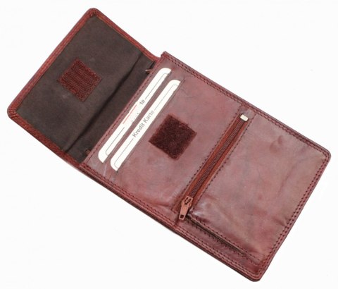 Paszportówka Bag Street Saszetka Na Szyję 5401 C Paszportówka Bag Street Saszetka Na Szyję 5401 C