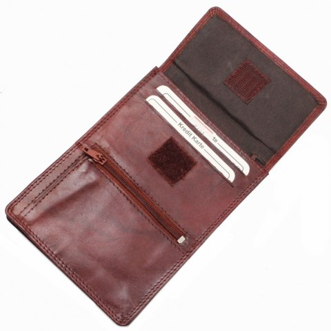 Paszportówka Bag Street Saszetka Na Szyję 5401 C Paszportówka Bag Street Saszetka Na Szyję 5401 C