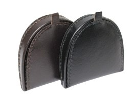 Podkówka Półokrągła Skóra Naturalna PolskaGalanteria (PL) Mała 8001 7,5 x 8 x 2 [cm]