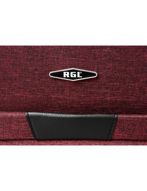 Pojemny Ekskluzywny Zestaw Trzech Materiałowych Walizek Turystycznych RGL S-030 GRANATOWY 108L, 75L, 45L Rejkiavik Collection Pojemny Ekskluzywny Zestaw Trzech Materiałowych Walizek Turystycznych RGL S-030 GRANATOWY 108L, 75L, 45L Rejkiavik Collection