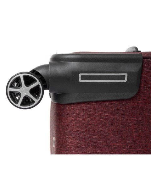 Pojemny Ekskluzywny Zestaw Trzech Materiałowych Walizek Turystycznych RGL S-030 GRANATOWY 108L, 75L, 45L Rejkiavik Collection Pojemny Ekskluzywny Zestaw Trzech Materiałowych Walizek Turystycznych RGL S-030 GRANATOWY 108L, 75L, 45L Rejkiavik Collection